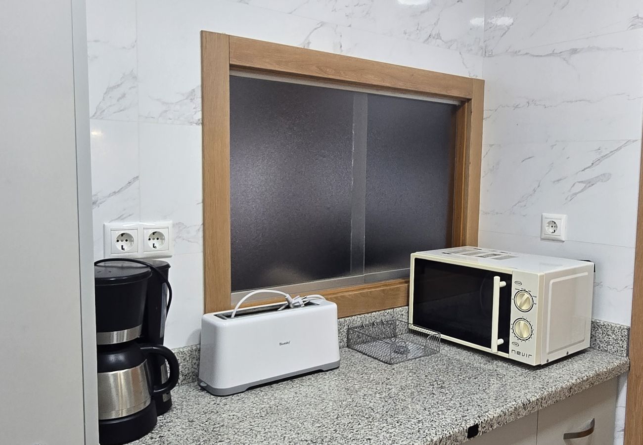 Appartement à Benidorm - CACHIRULO 6D (2 CHAMBRES)