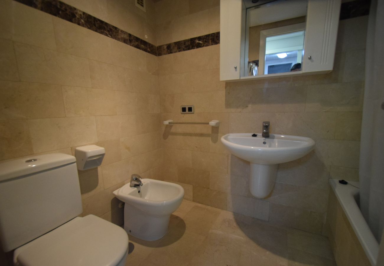 Appartement à Benidorm - TORRE IPANEMA