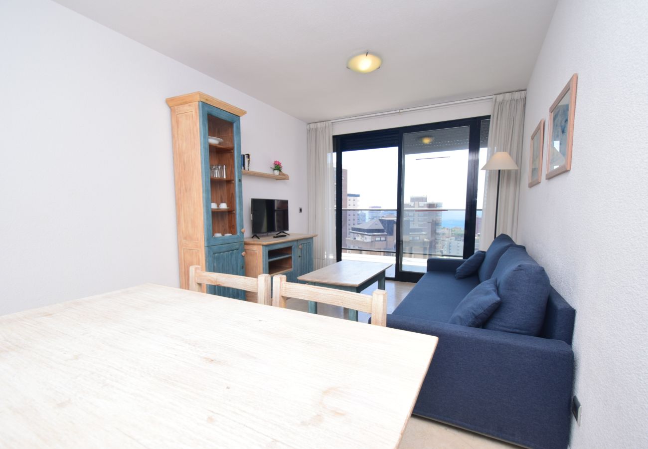 Appartement à Benidorm - TORRE IPANEMA