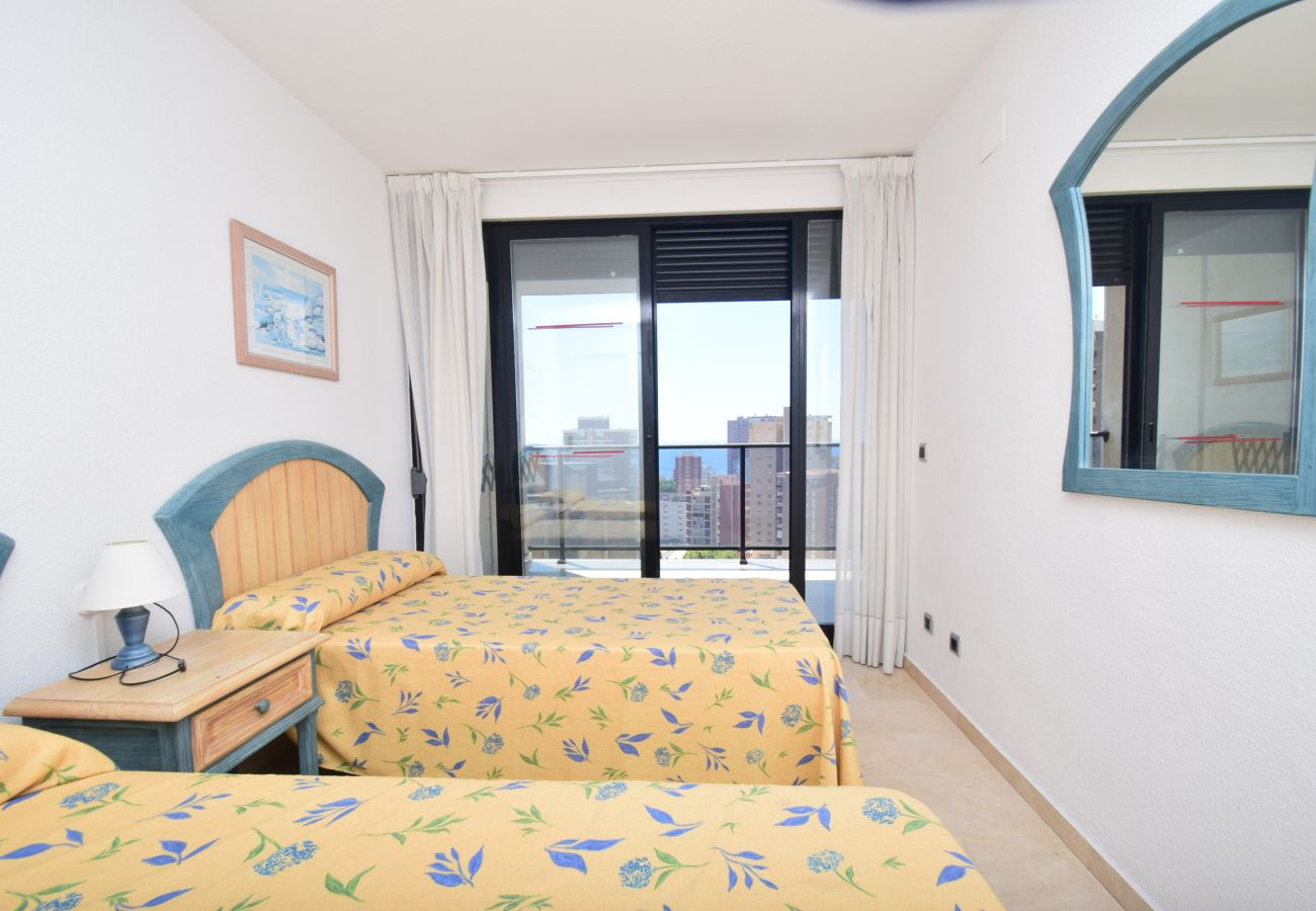 Appartement à Benidorm - TORRE IPANEMA