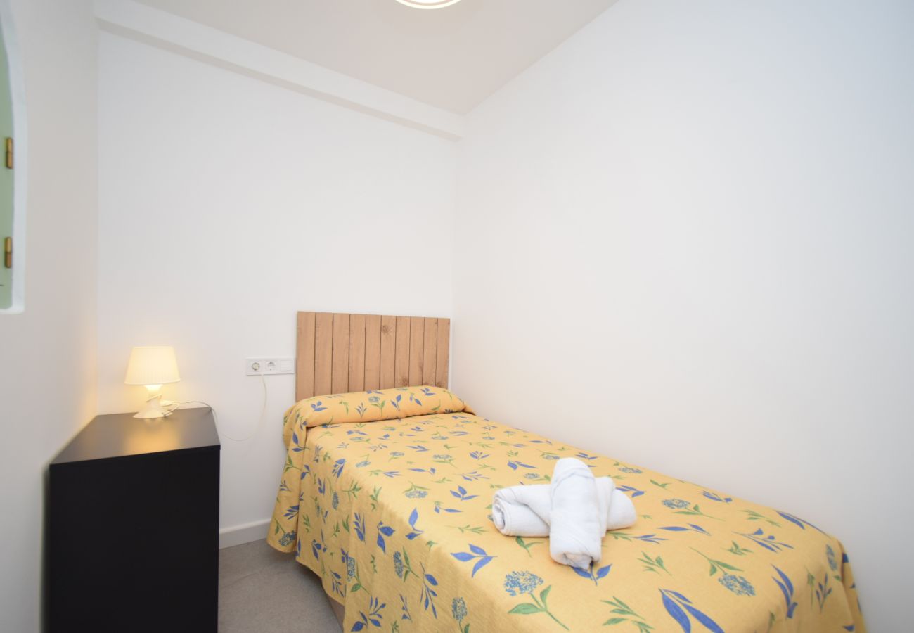 Appartement à Benidorm - TORRE CLUB MEDICO (2 BEDROOMS)