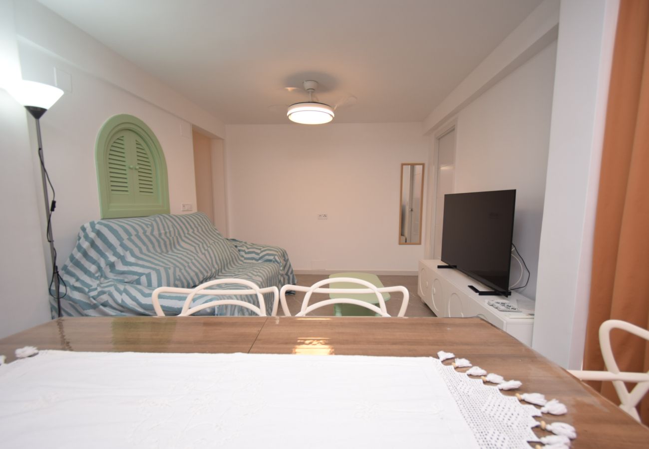 Appartement à Benidorm - TORRE CLUB MEDICO (2 BEDROOMS)