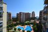 Appartement à Benidorm - TORRE CLUB MEDICO (2 BEDROOMS)