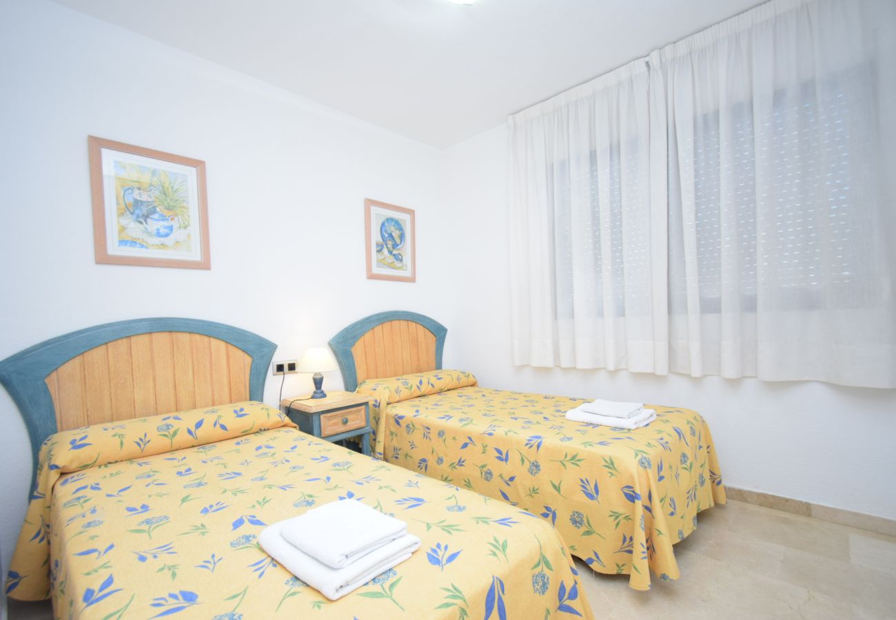 Appartement à Benidorm - TORRE IPANEMA 9D