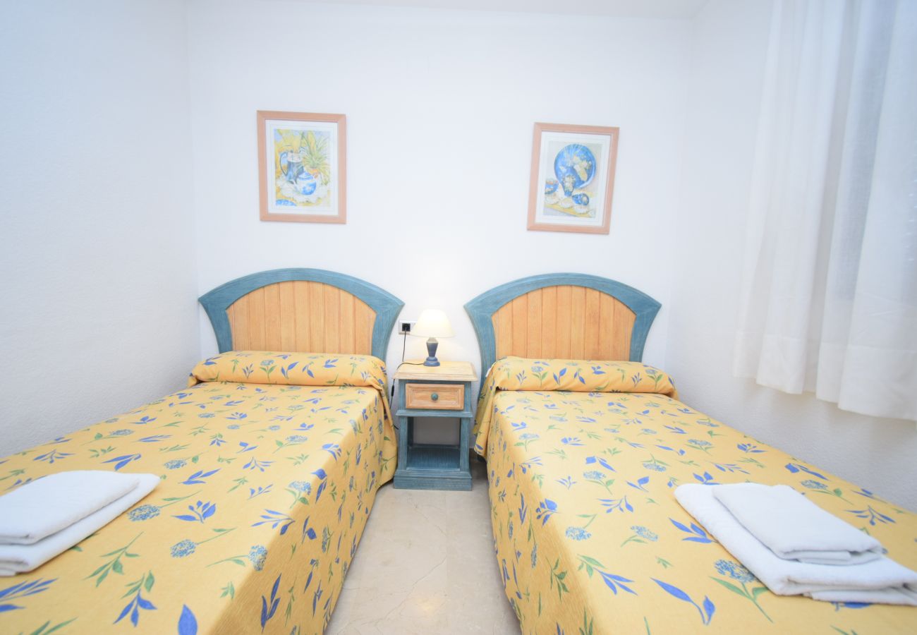 Appartement à Benidorm - TORRE IPANEMA 9D