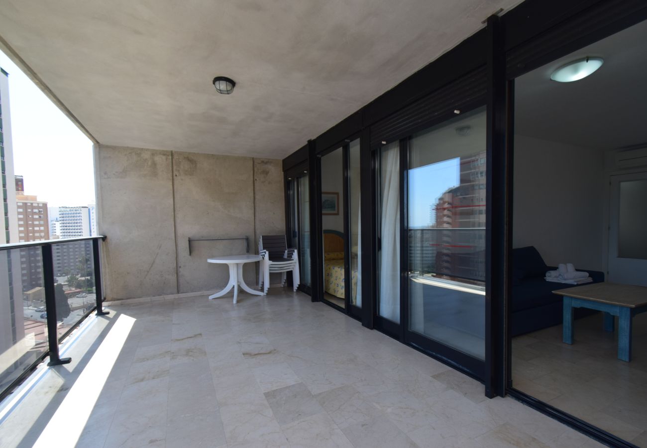 Appartement à Benidorm - TORRE IPANEMA 9D
