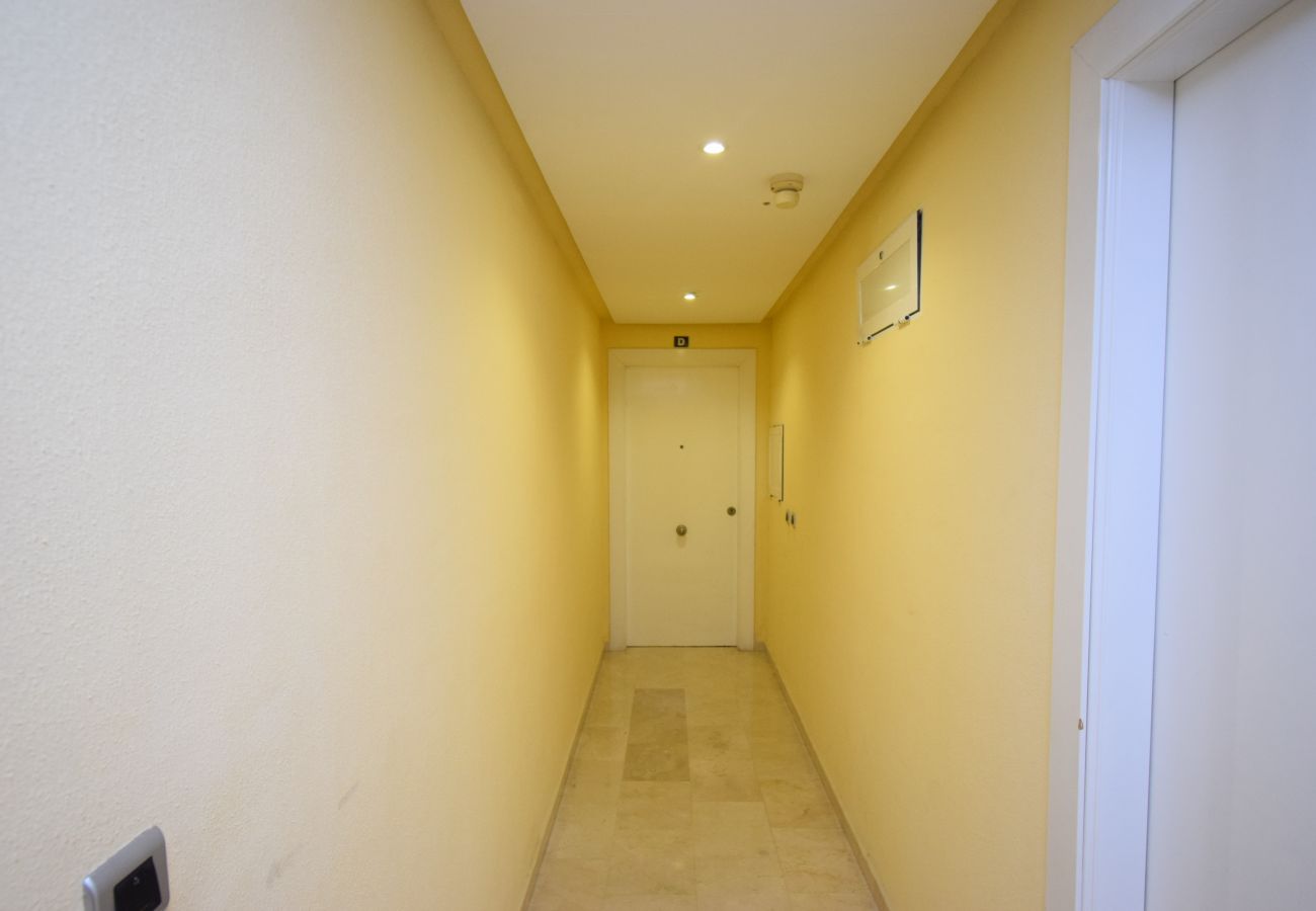 Appartement à Benidorm - TORRE IPANEMA 9D