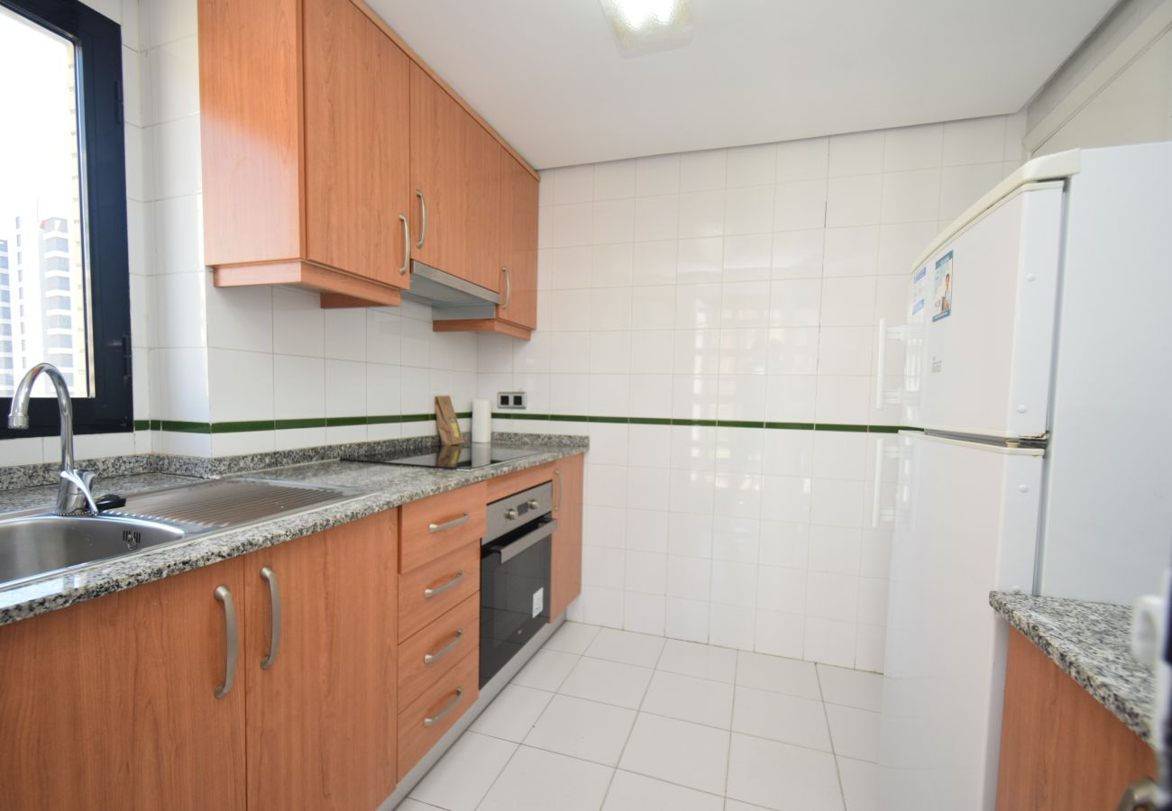 Appartement à Benidorm - TORRE IPANEMA 9D