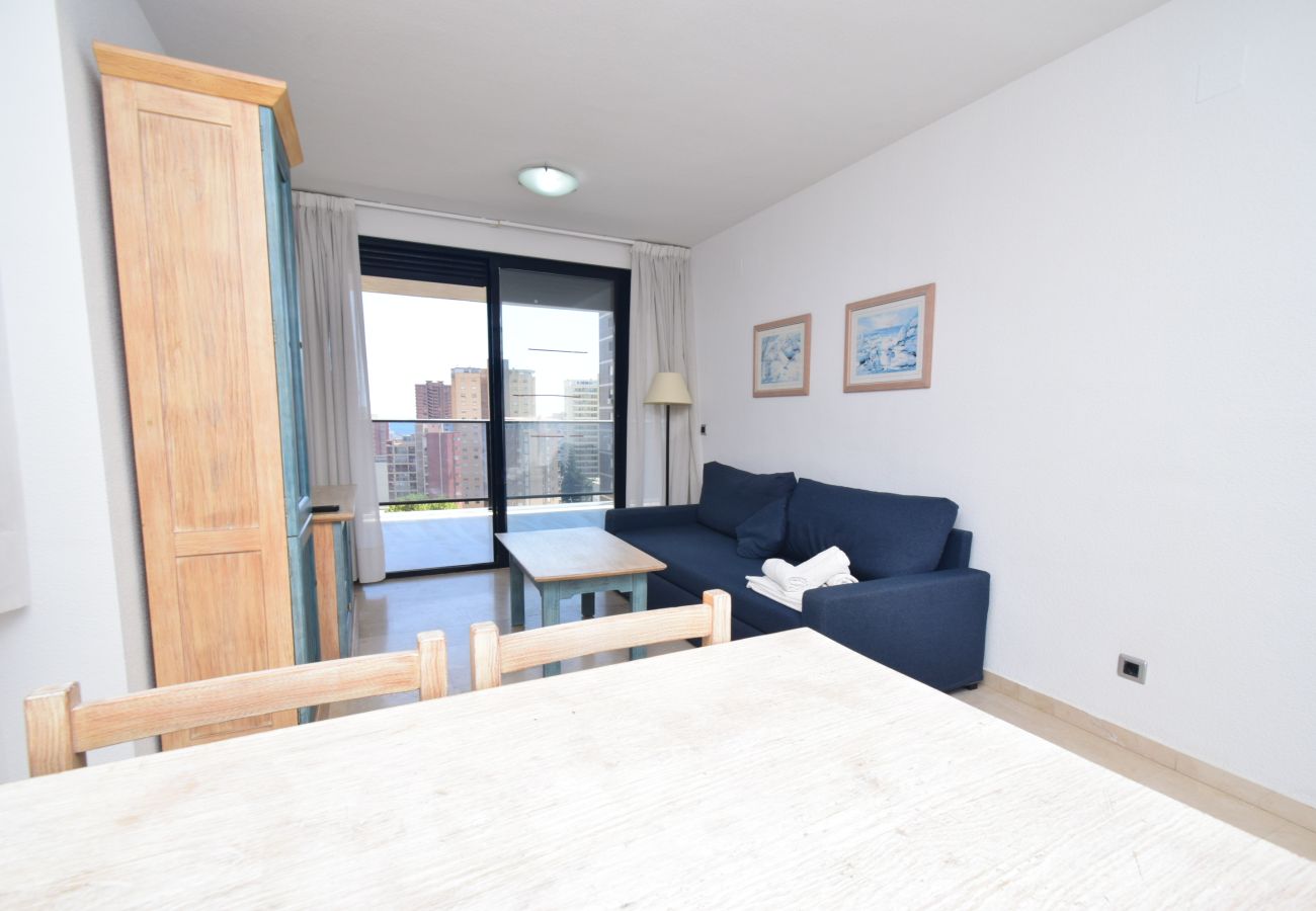 Appartement à Benidorm - TORRE IPANEMA 9D