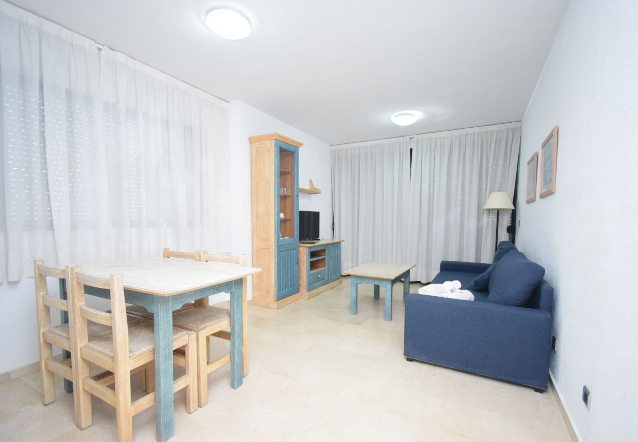 Appartement à Benidorm - TORRE IPANEMA 9D