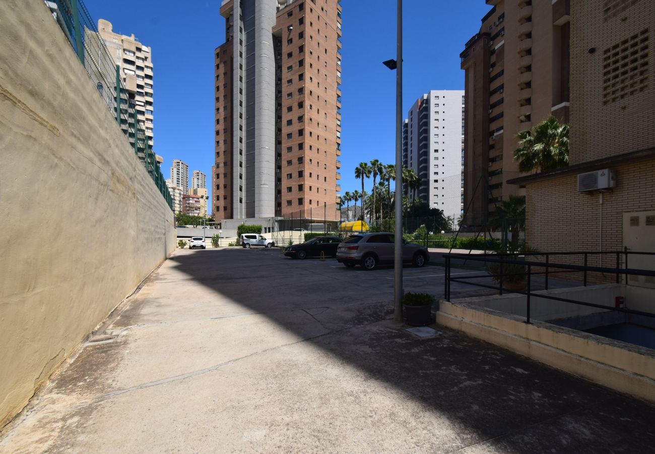 Appartement à Benidorm - TORRE IPANEMA 9D