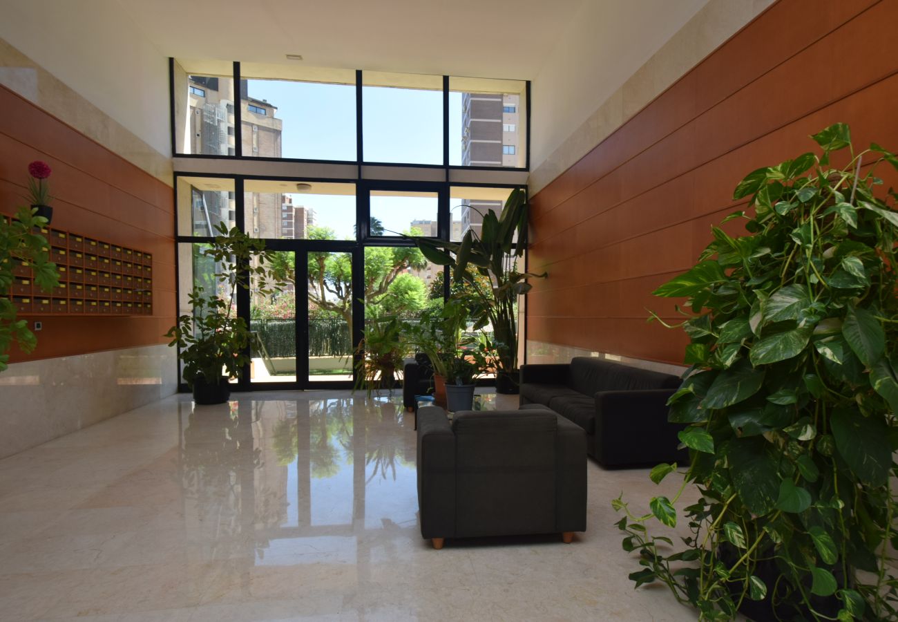 Appartement à Benidorm - TORRE IPANEMA 9D