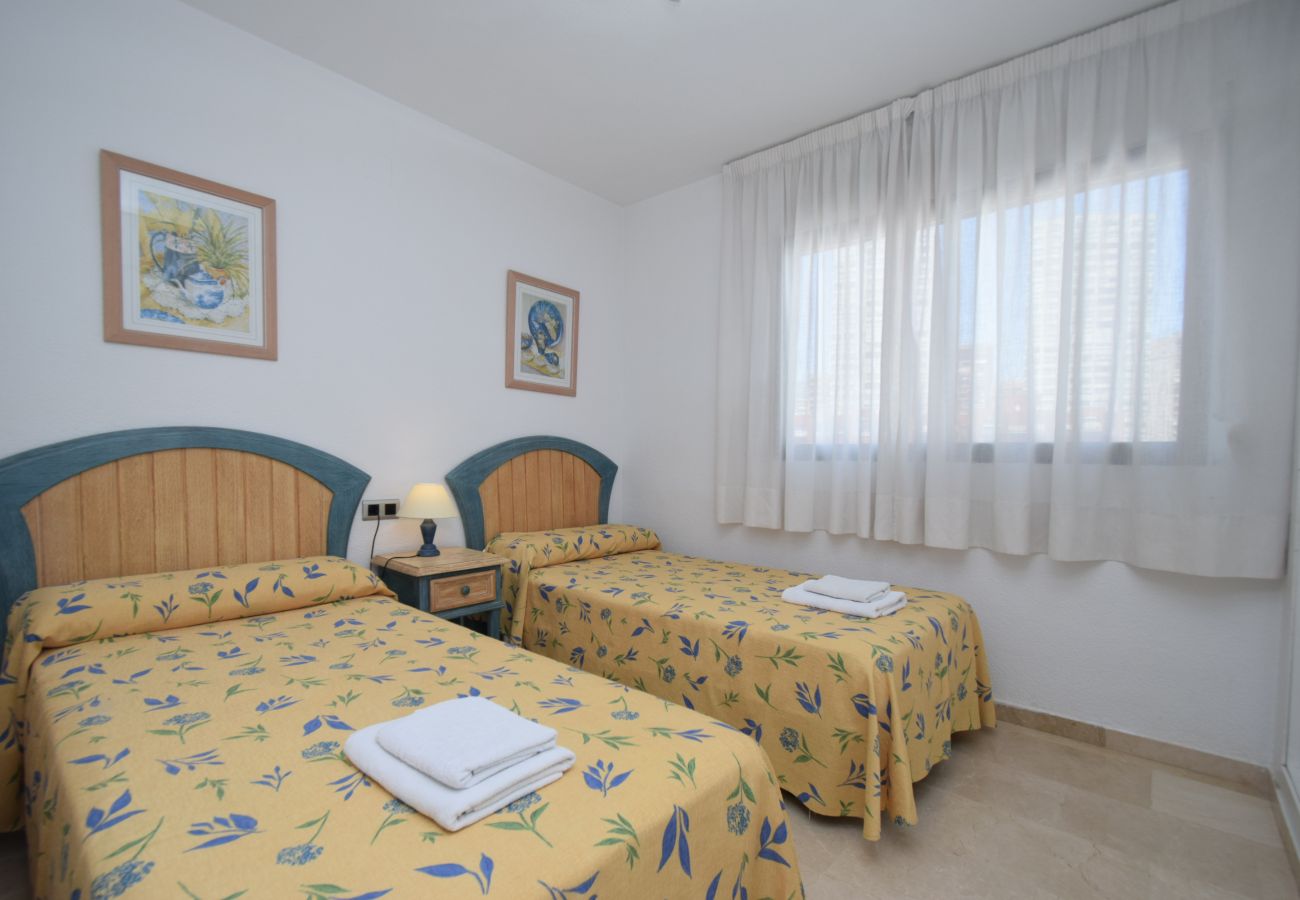 Appartement à Benidorm - TORRE IPANEMA 9D