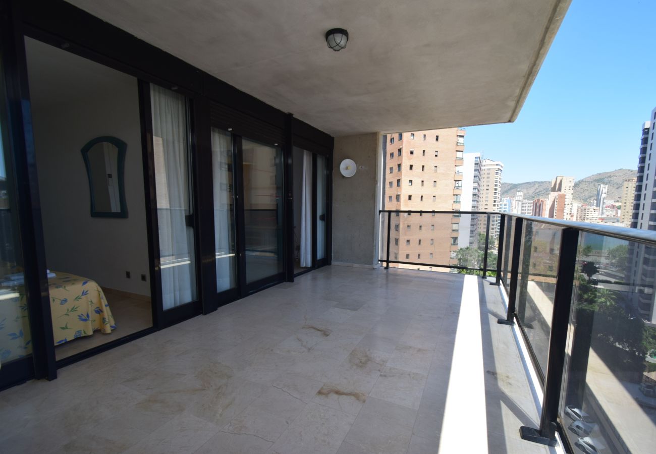 Appartement à Benidorm - TORRE IPANEMA 9D