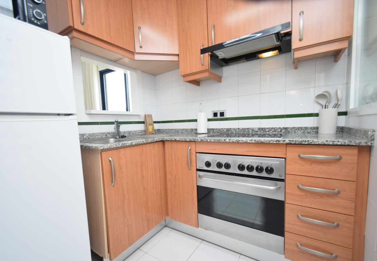 Appartement à Benidorm - TORRE IPANEMA 6A - 1 ROOM