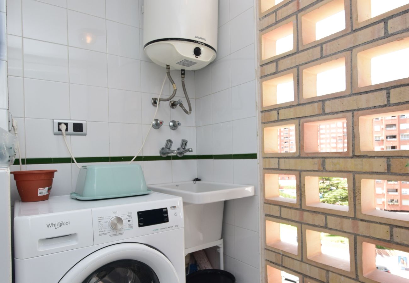 Appartement à Benidorm - TORRE IPANEMA 6A - 1 ROOM
