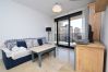 Appartement à Benidorm - TORRE IPANEMA 6A - 1 ROOM