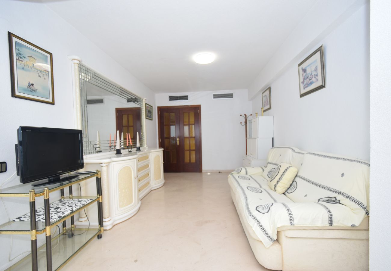 Appartement à Benidorm - GEMELOS 21A - 3 ROOMS
