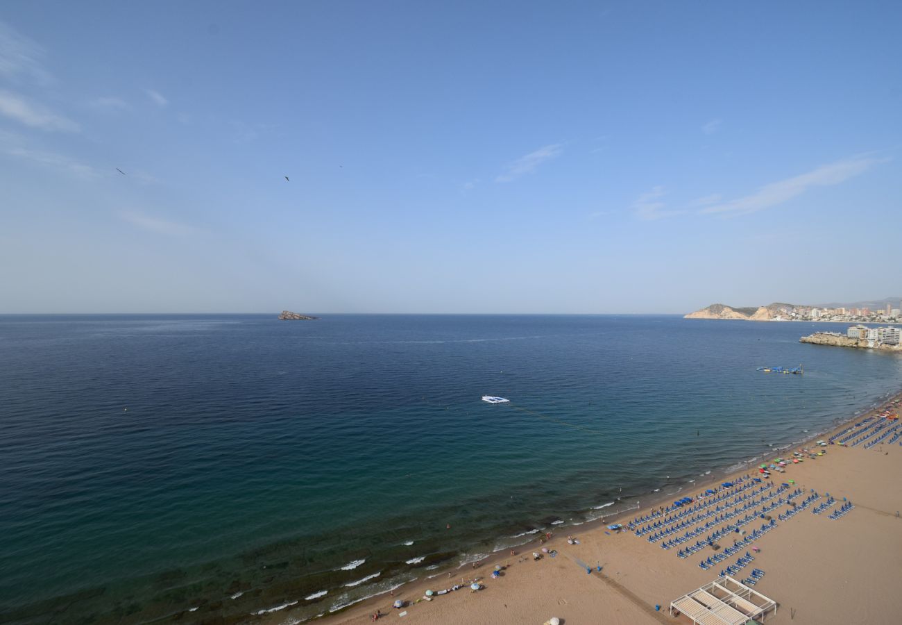 Appartement à Benidorm - GEMELOS 21A - 3 ROOMS