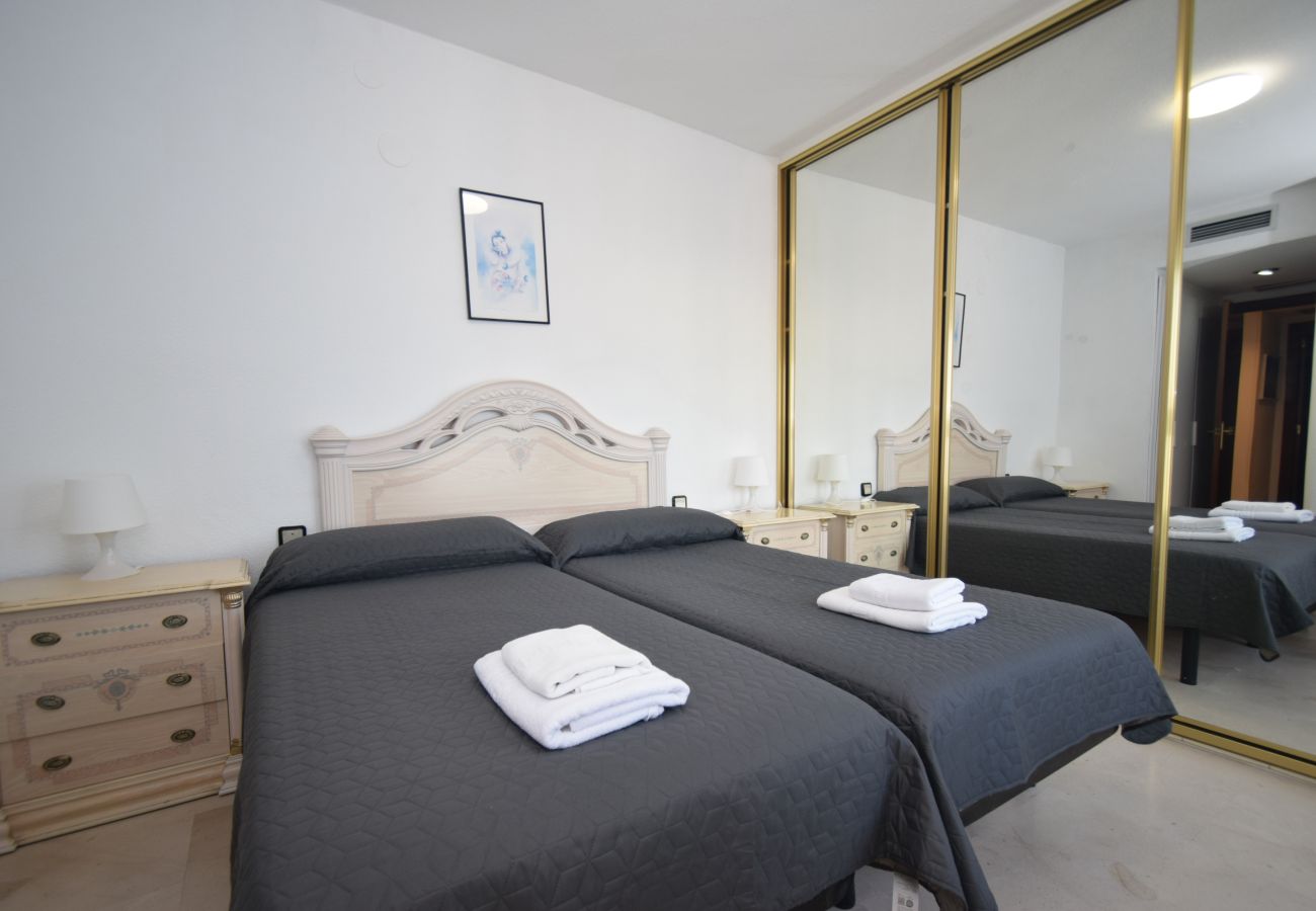 Appartement à Benidorm - GEMELOS 21A - 3 ROOMS