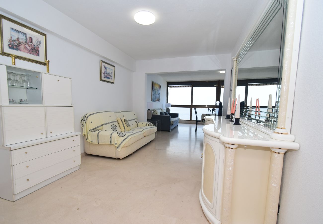 Appartement à Benidorm - GEMELOS 21A - 3 ROOMS