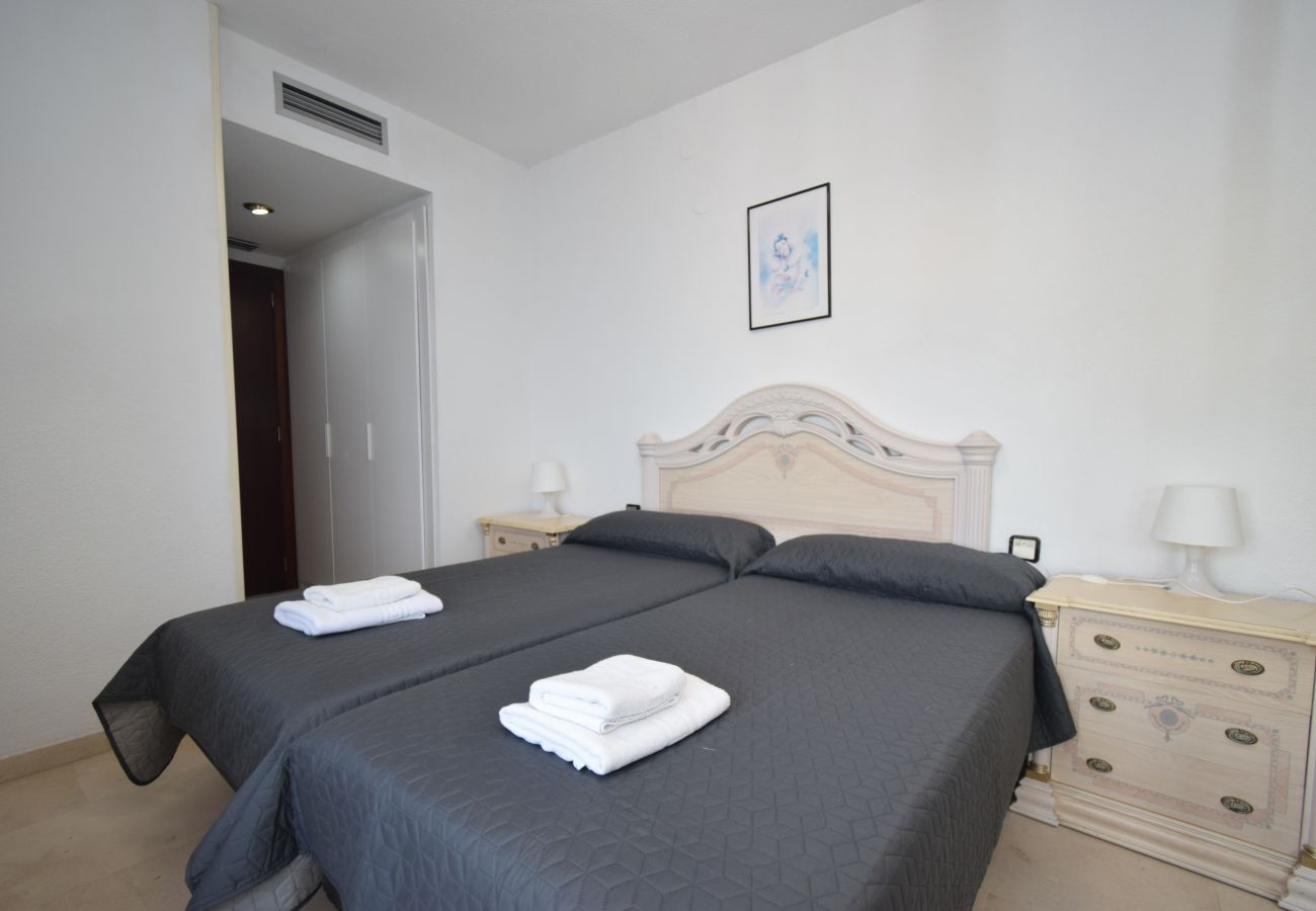 Appartement à Benidorm - GEMELOS 21A - 3 ROOMS