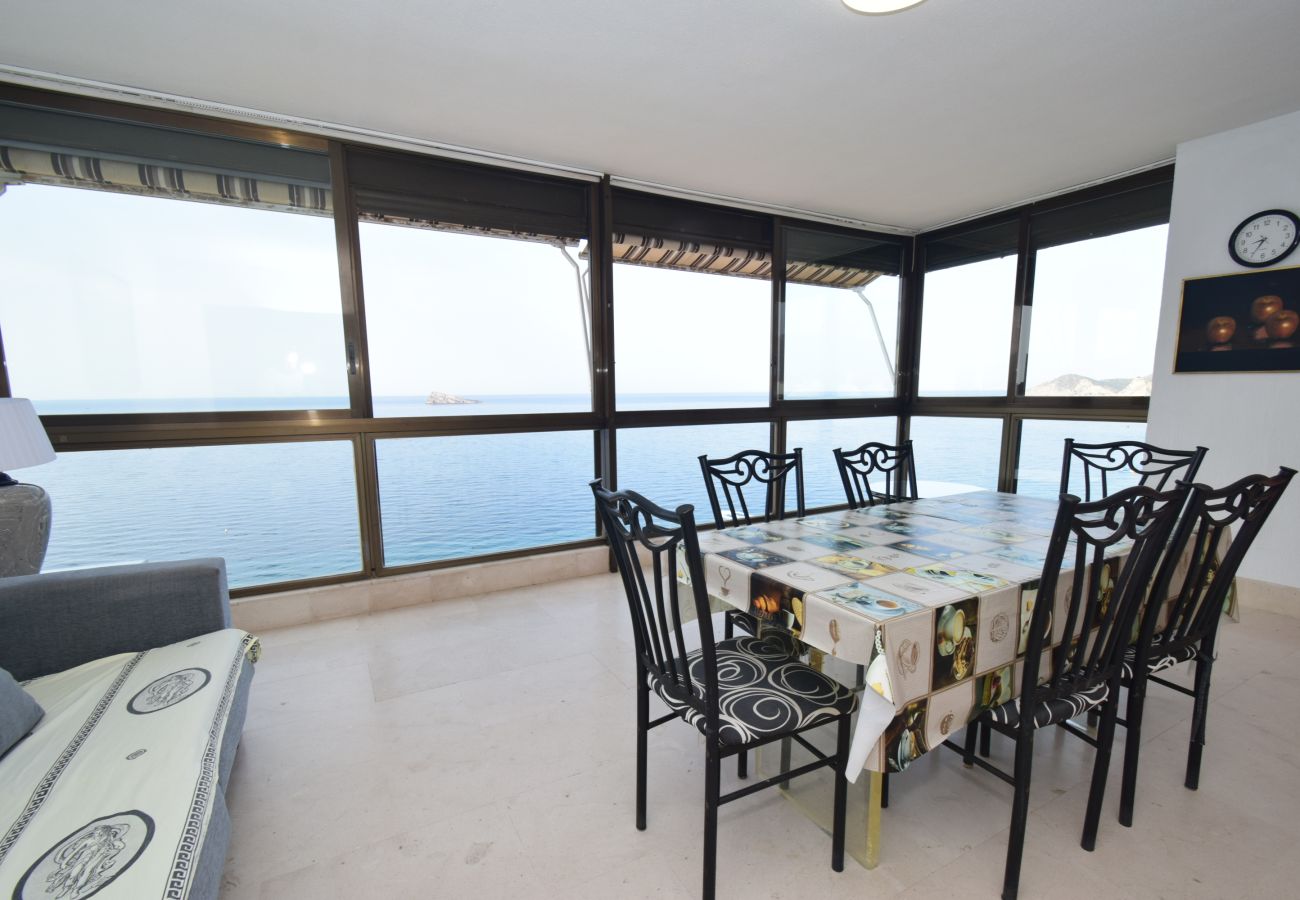 Appartement à Benidorm - GEMELOS 21A - 3 ROOMS