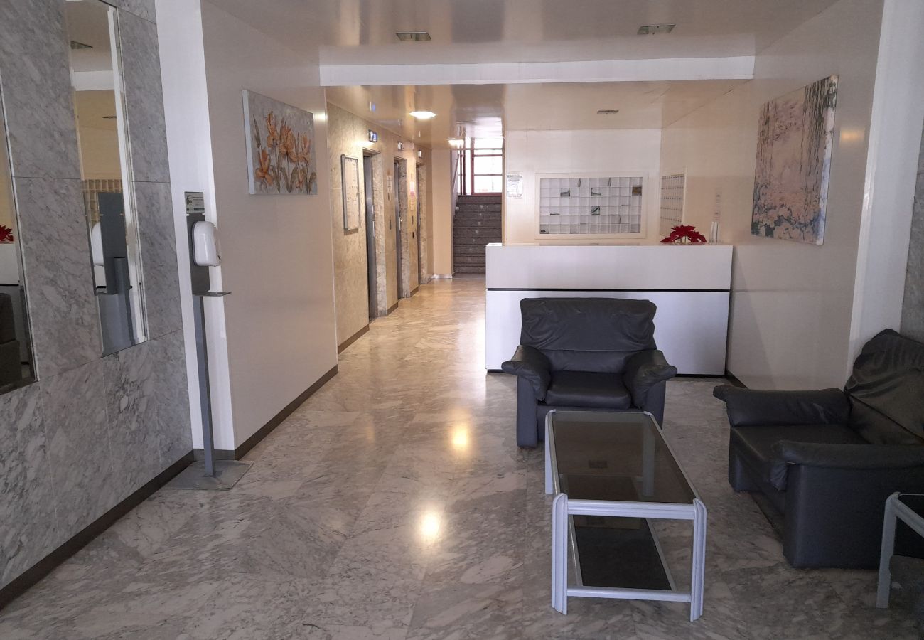 Appartement à Benidorm - GEMELOS 21A - 3 ROOMS