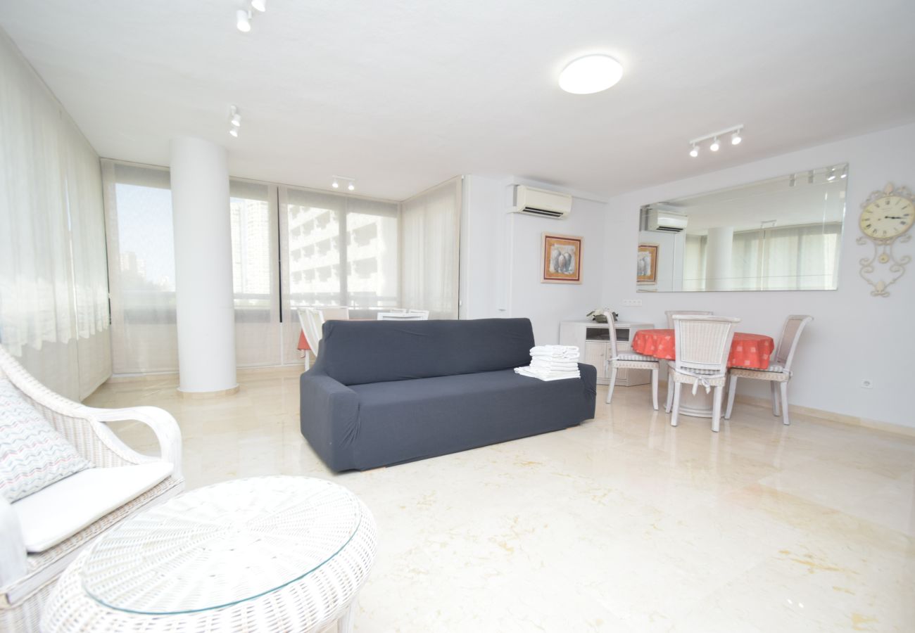 Appartement à Benidorm - PARQUE EUROPA (2 ROOMS)