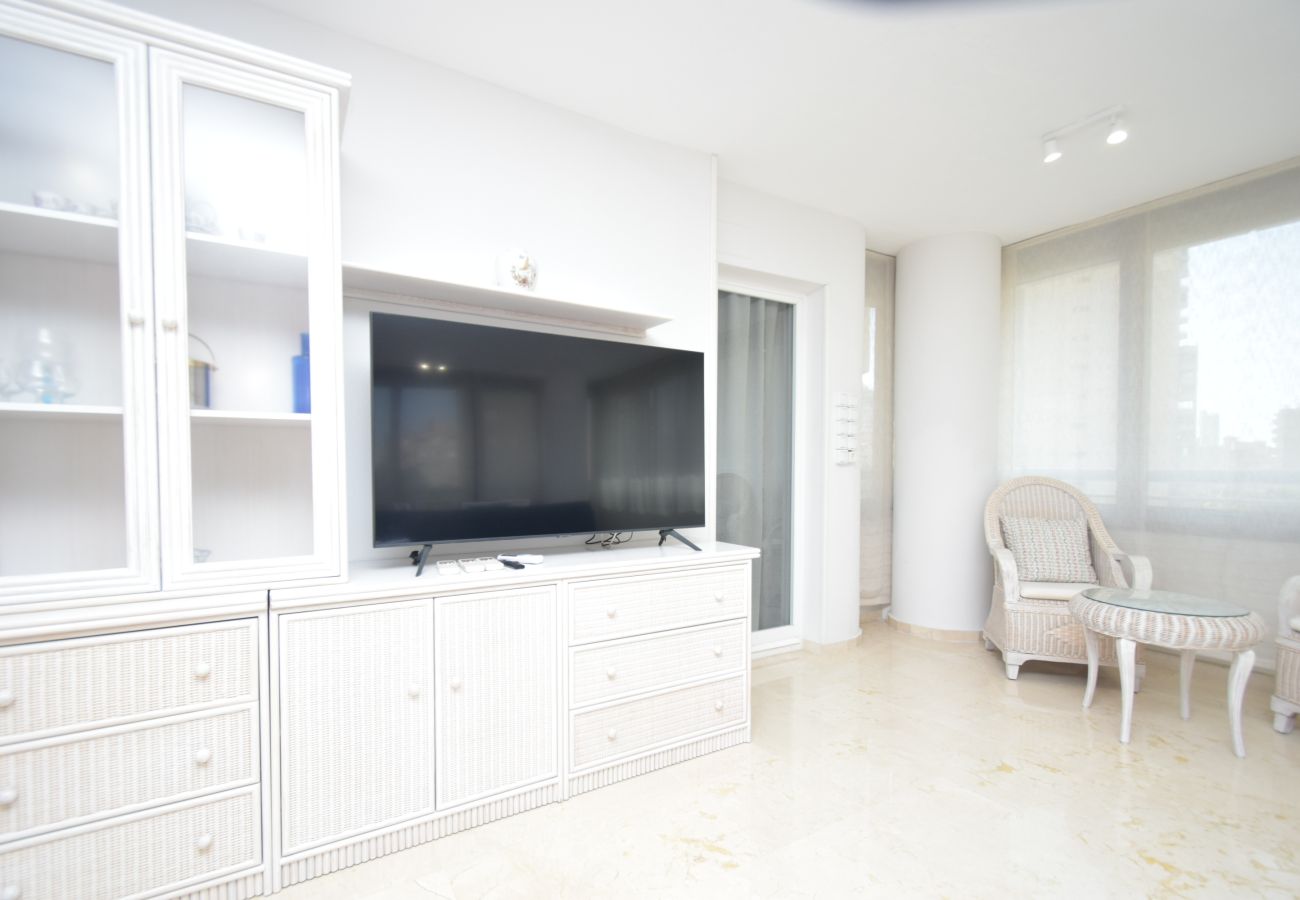 Appartement à Benidorm - PARQUE EUROPA (2 ROOMS)