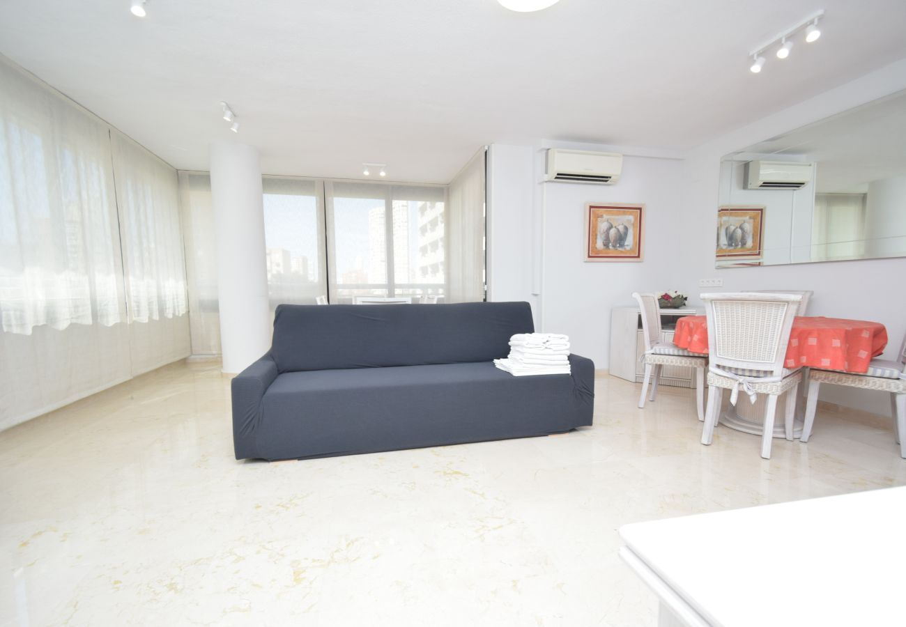 Appartement à Benidorm - PARQUE EUROPA (2 ROOMS)