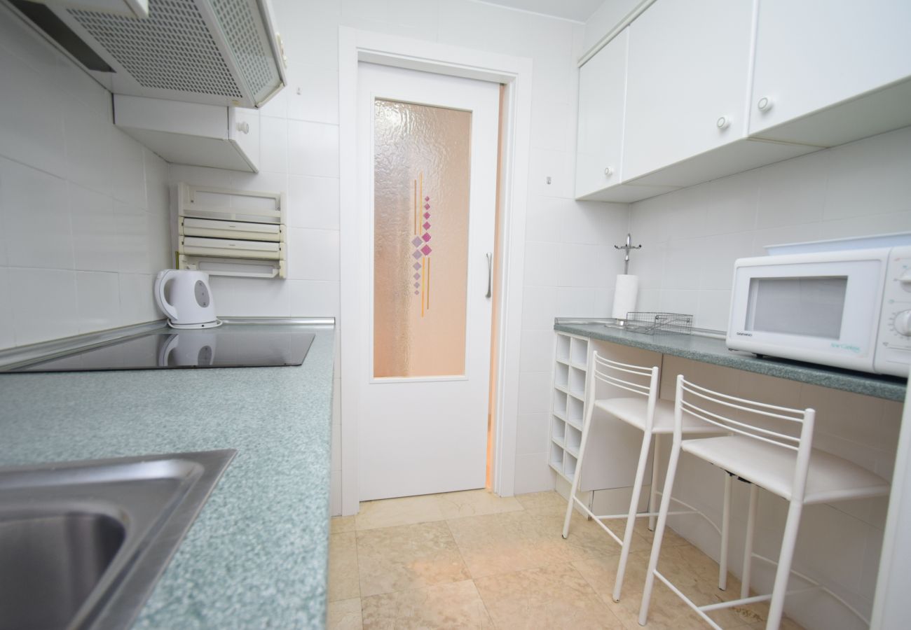 Appartement à Benidorm - PARQUE EUROPA (2 ROOMS)