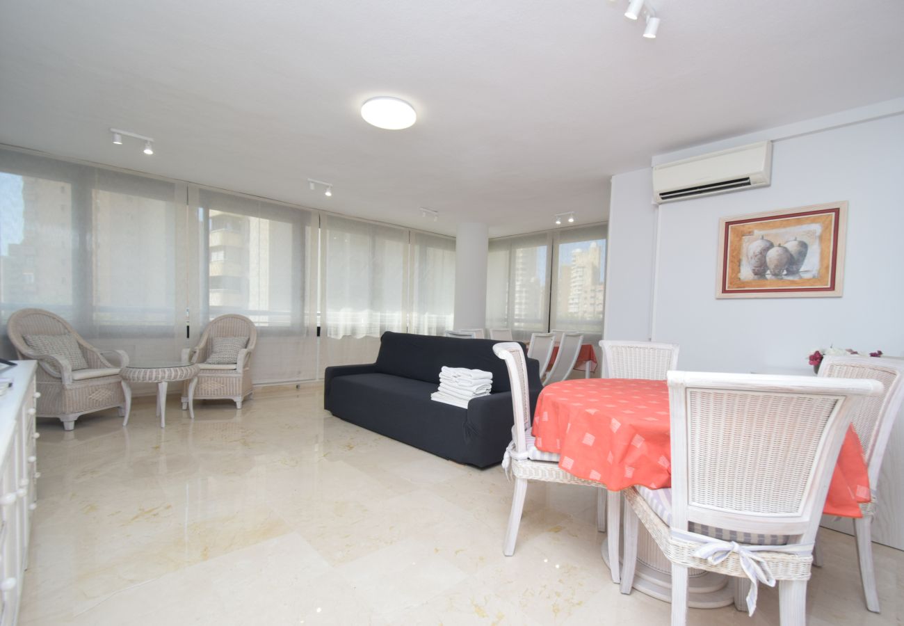 Appartement à Benidorm - PARQUE EUROPA (2 ROOMS)