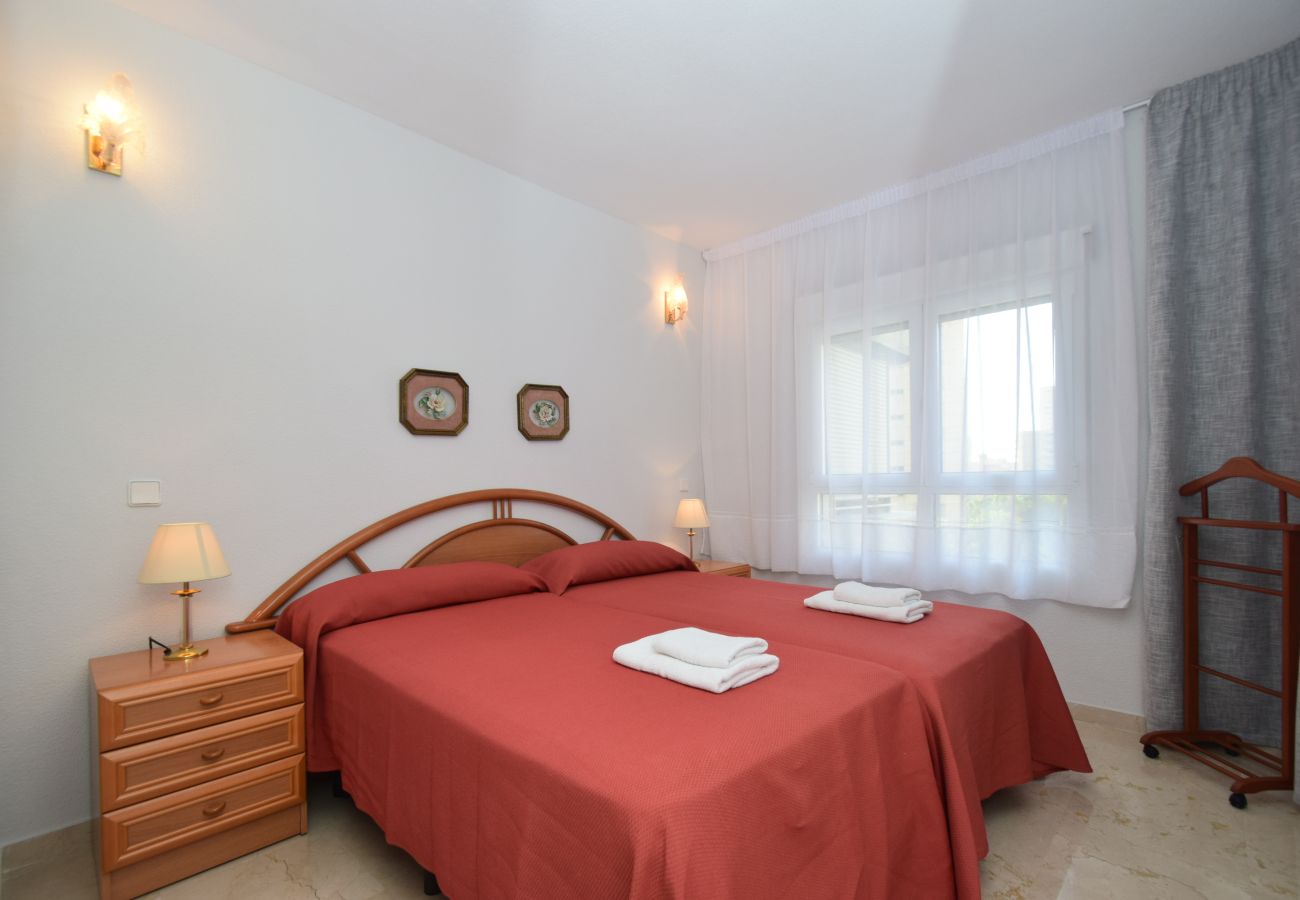 Appartement à Benidorm - PARQUE EUROPA (2 ROOMS)
