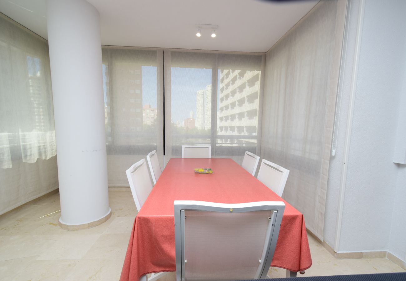 Appartement à Benidorm - PARQUE EUROPA (2 ROOMS)