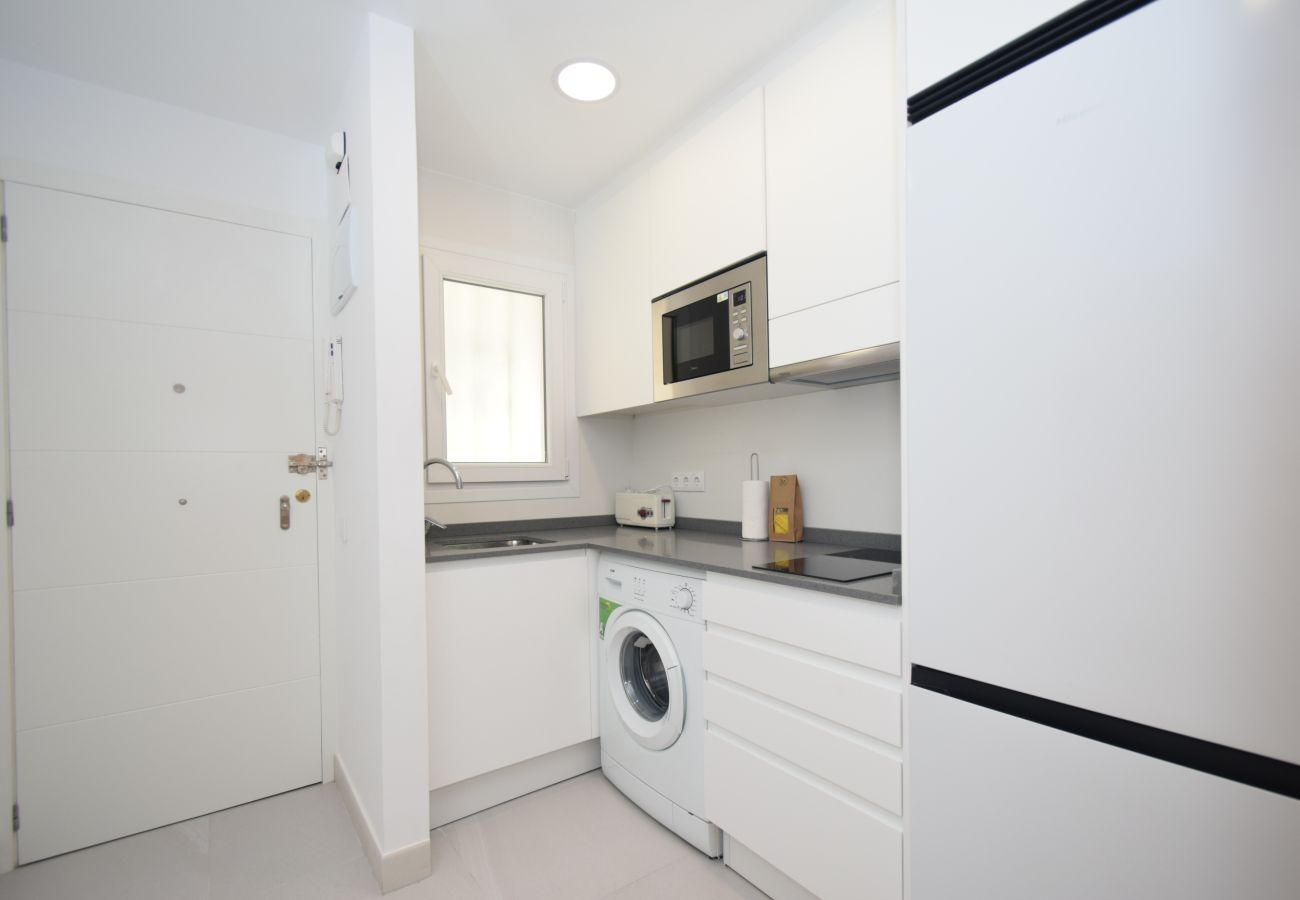 Studio à Benidorm - MARCONI (STUDIO)