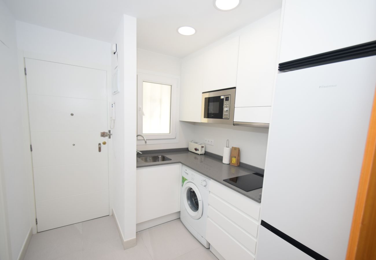 Studio à Benidorm - MARCONI (STUDIO)