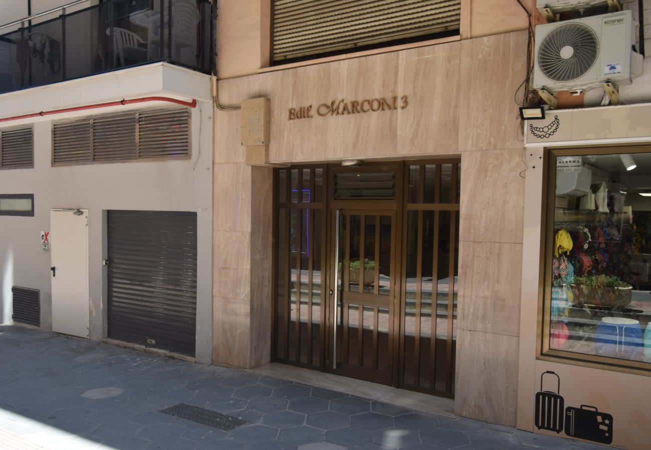 Studio à Benidorm - MARCONI (STUDIO)