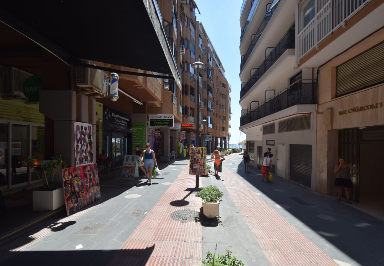 Studio à Benidorm - MARCONI (STUDIO)