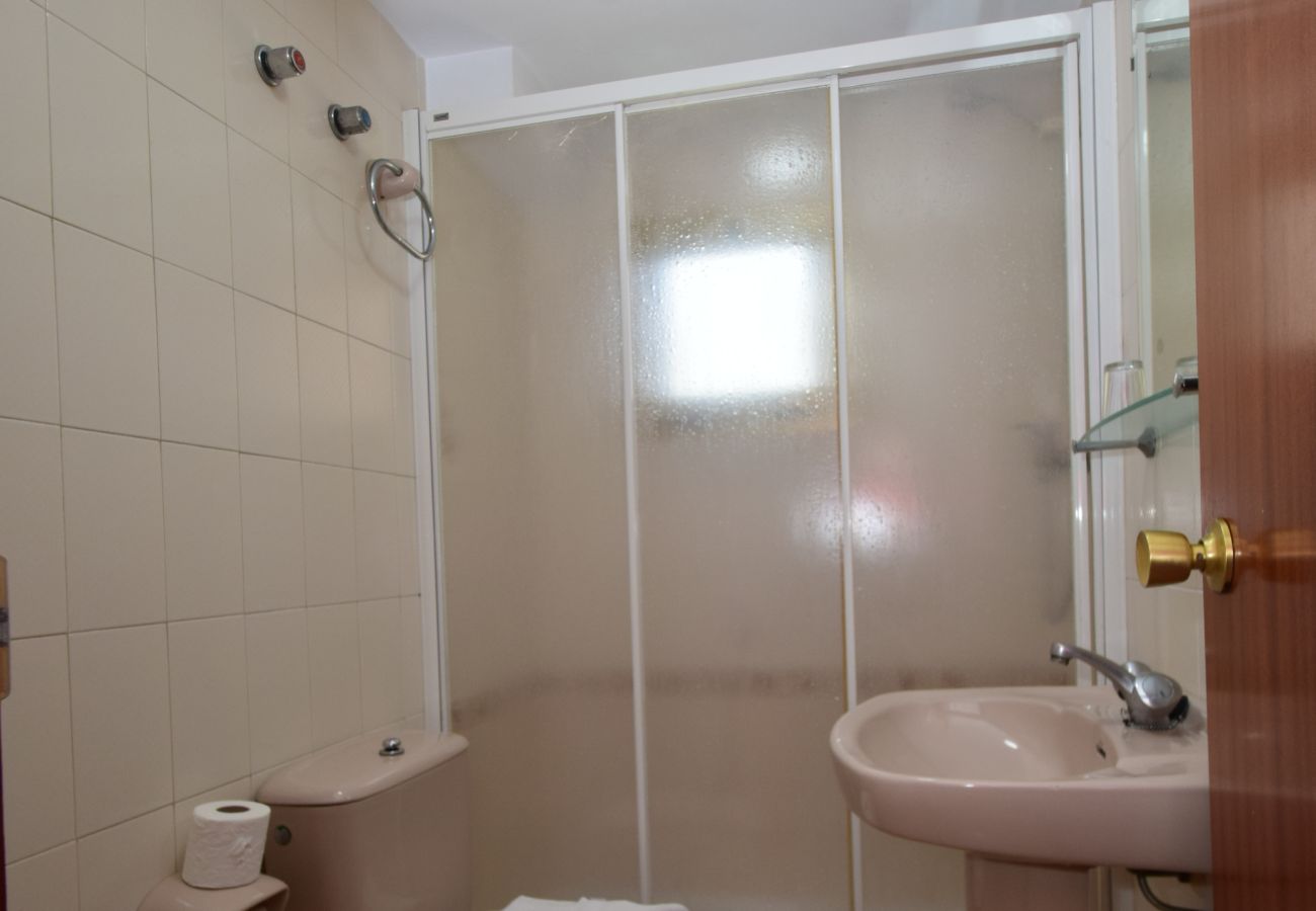 Appartement à Benidorm - TORRE GERONA ( 2 CHAMBRES) - 5 PAX