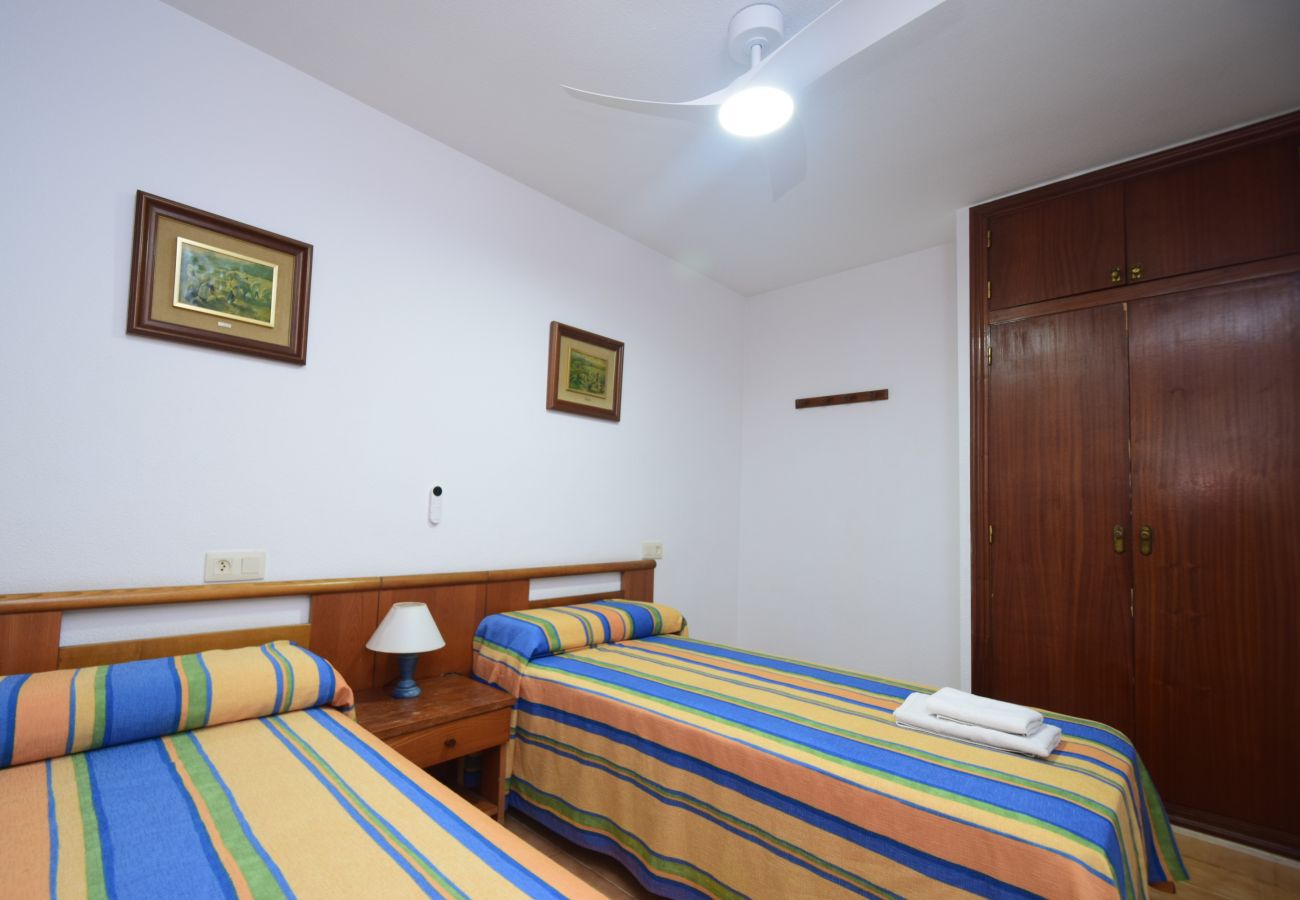 Appartement à Benidorm - TORRE GERONA ( 2 CHAMBRES) - 5 PAX