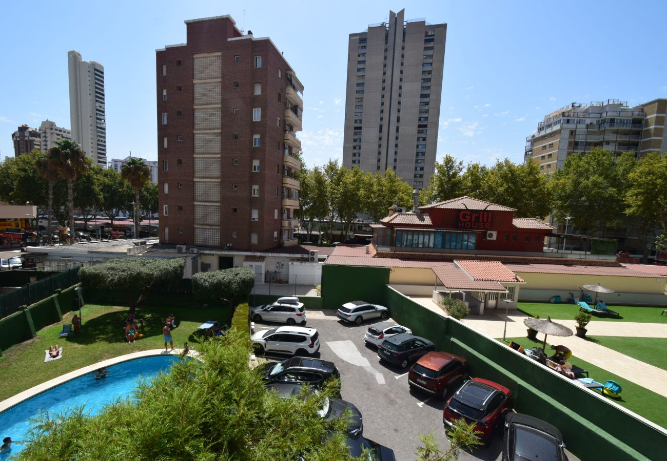 Appartement à Benidorm - TORRE GERONA ( 2 CHAMBRES) - 5 PAX