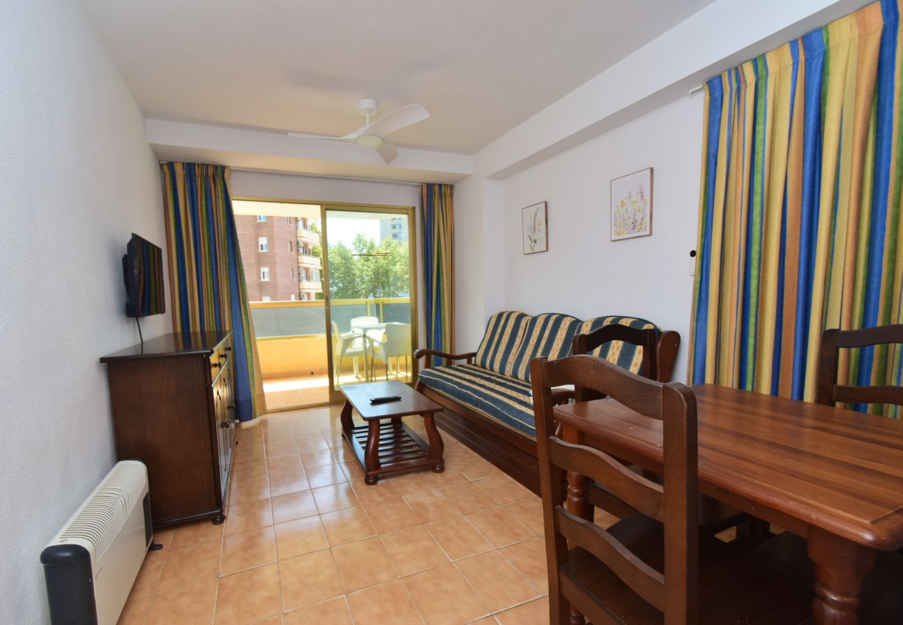 Appartement à Benidorm - TORRE GERONA ( 2 CHAMBRES) - 5 PAX