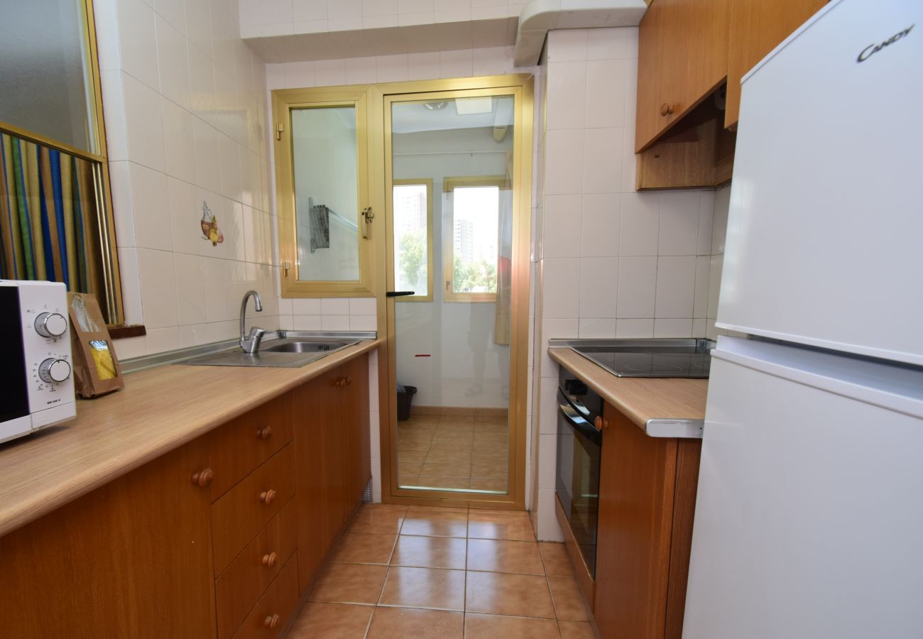 Appartement à Benidorm - TORRE GERONA ( 2 CHAMBRES) - 5 PAX