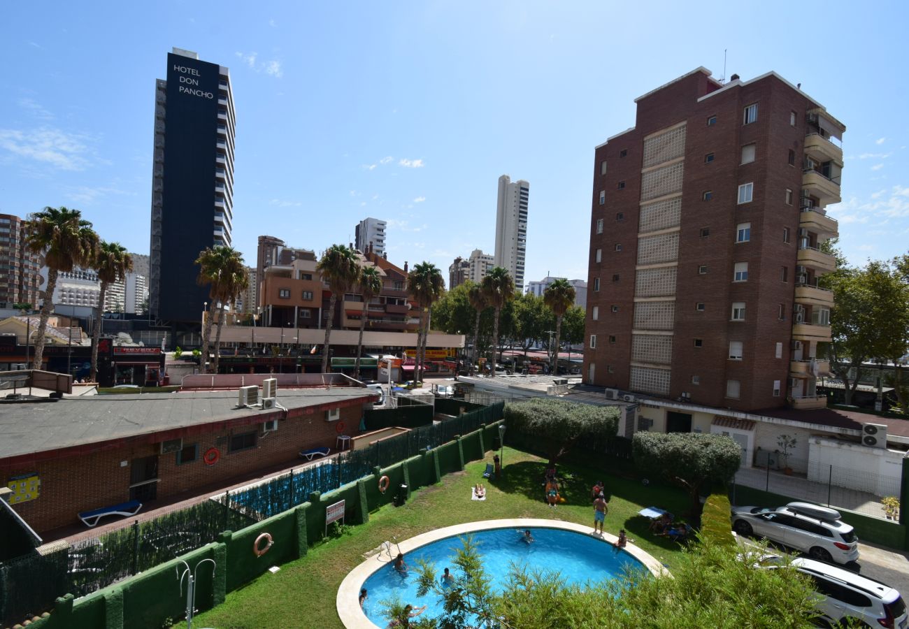 Appartement à Benidorm - TORRE GERONA ( 2 CHAMBRES) - 5 PAX