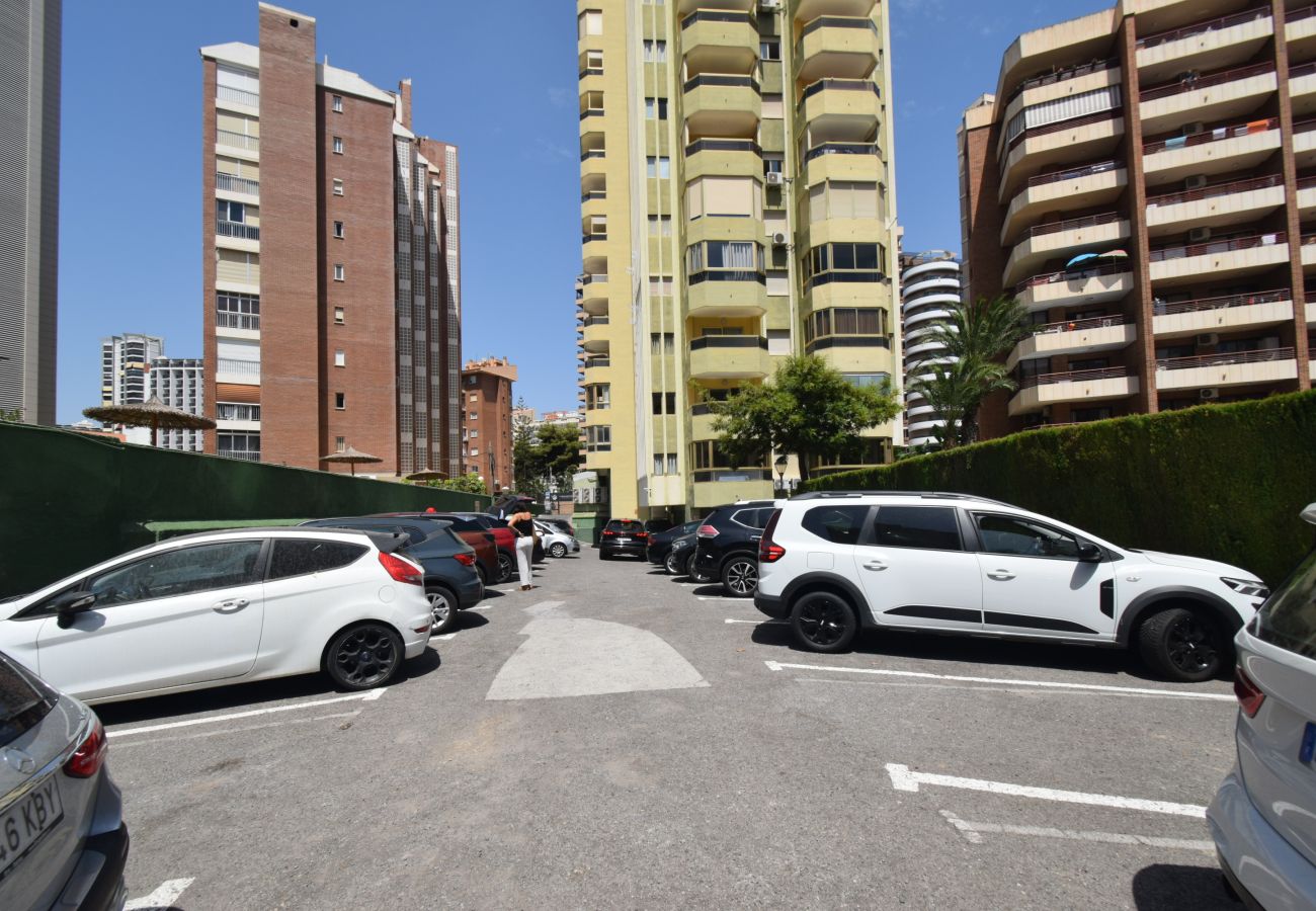 Appartement à Benidorm - TORRE GERONA ( 2 CHAMBRES) - 5 PAX