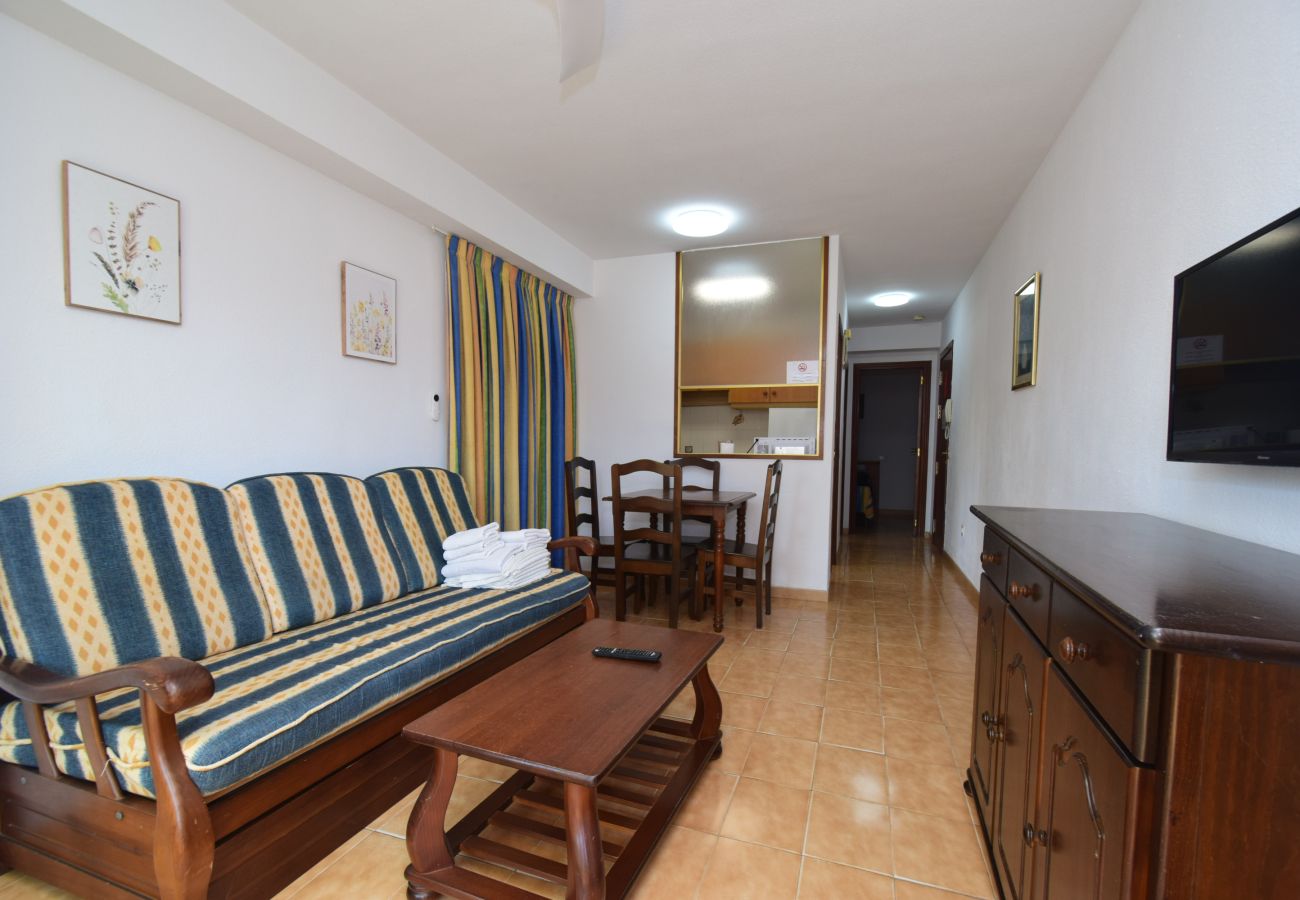 Appartement à Benidorm - TORRE GERONA ( 2 CHAMBRES) - 5 PAX