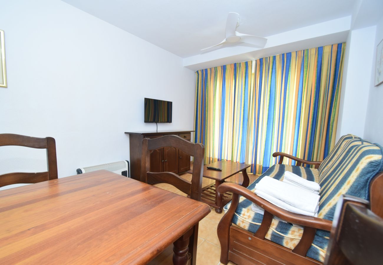 Appartement à Benidorm - TORRE GERONA ( 2 CHAMBRES) - 5 PAX