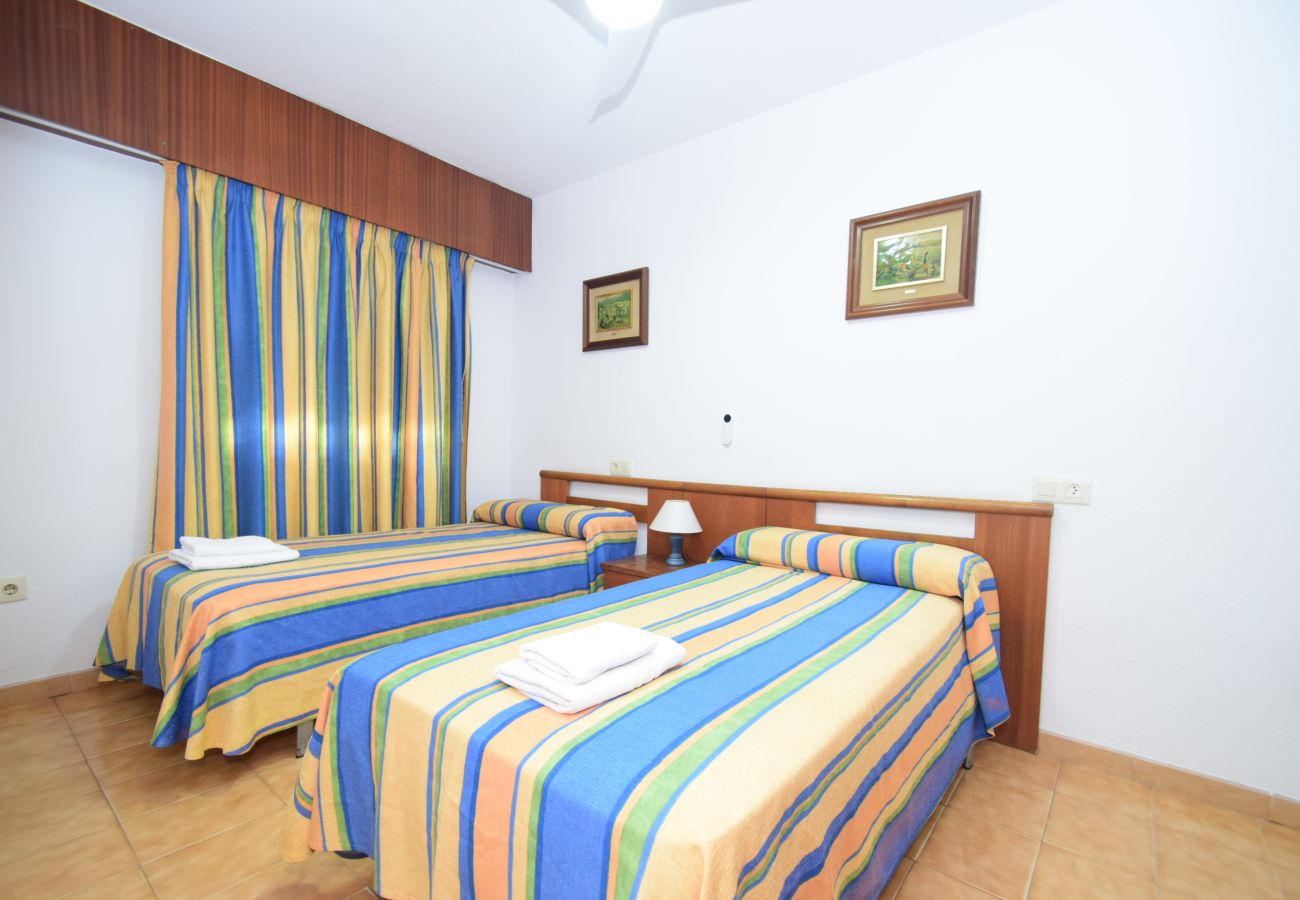 Appartement à Benidorm - TORRE GERONA ( 2 CHAMBRES) - 5 PAX