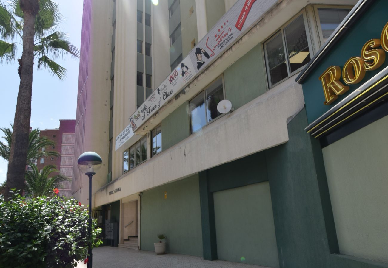 Appartement à Benidorm - TORRE GERONA ( 2 CHAMBRES) - 5 PAX